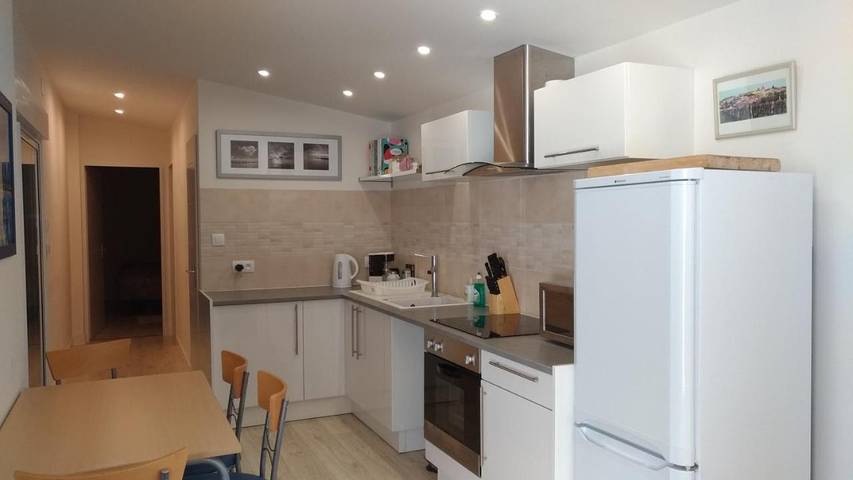 Location de vacances pour 2 personnes, avec vue et jardin à Saint-Fort-sur-Gironde - 3
