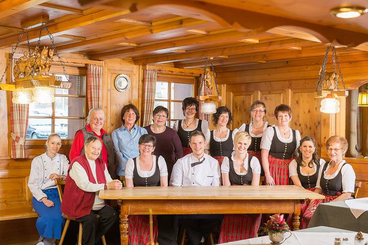 Gasthaus Pension Rössle - Doppelzimmer Standard mit Dusche/Wc in St. Märgen ort, St. Märgen