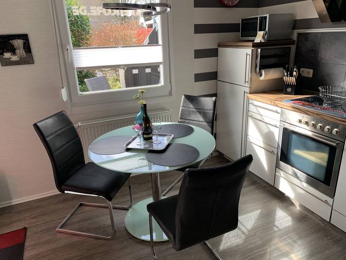 Ganze Ferienwohnung, Haus Encore - 1-Raum-Fewo in Büsum, Kreis Dithmarschen
