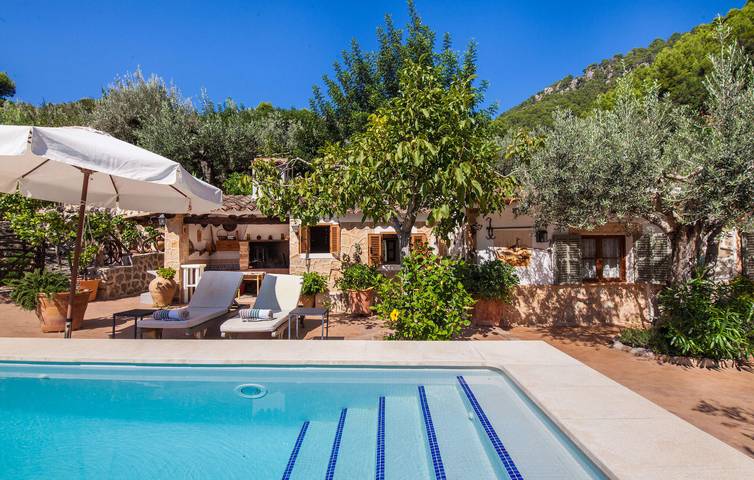 Maison de vacances pour 2 personnes, avec terrasse - 1