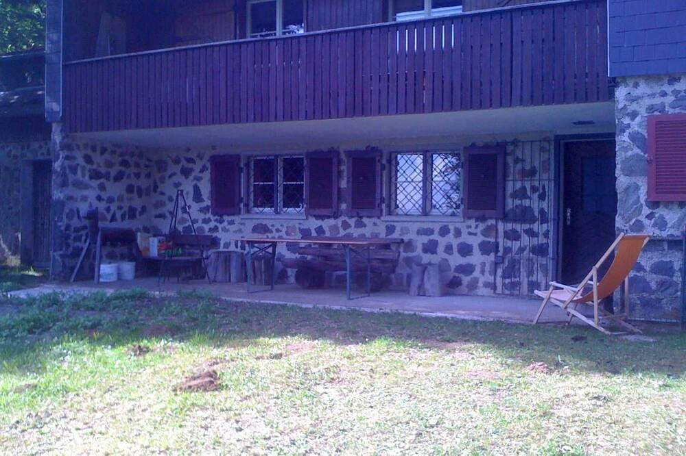 Ganze Wohnung, Ferienwohnung im Erdgeschoss, max. 6 Personen - Eckhäusle in St. Peter, Südschwarzwald