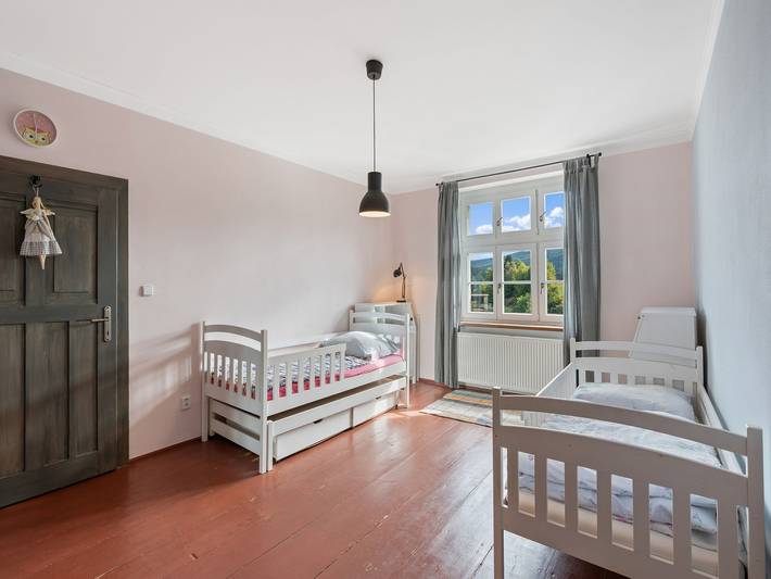 Ferienwohnung für 4 Personen, mit Haustier im Böhmerwald - 3