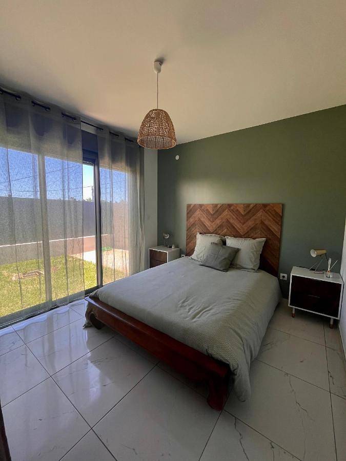 Villa pour 4 personnes, avec jacuzzi et jardin à Sainte-Marie (Île de la Réunion) - 2