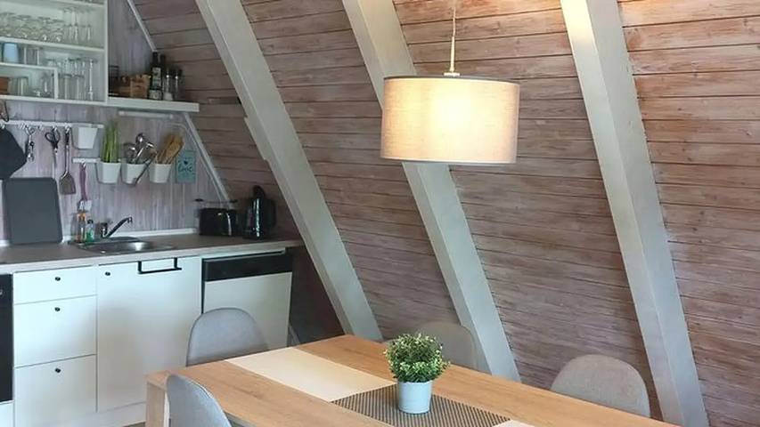 Ferienpark für 6 Personen, mit Balkon und Terrasse sowie Garten in Fedderwardersiel - 4
