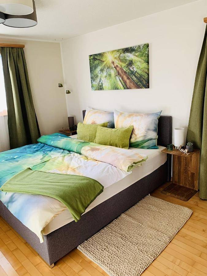 Ganze Wohnung, Three-Bedroom Apartment in Müstair, Val Müstair