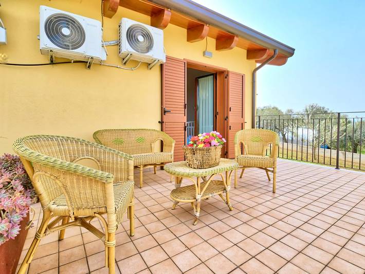 Villa per 4 persone, con terrazza in Abruzzo