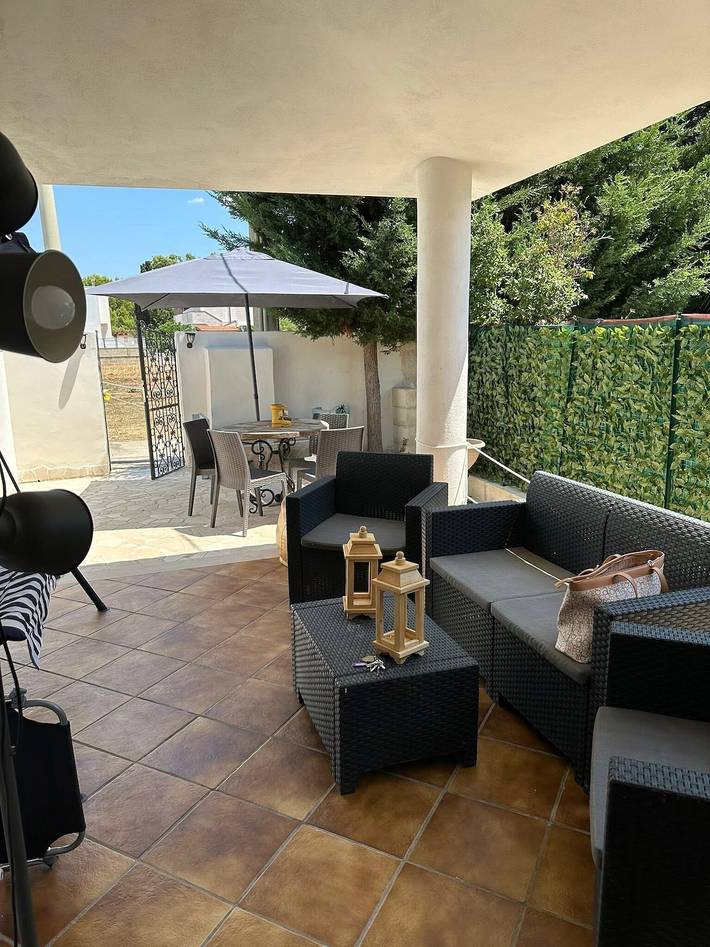 Casa de vacaciones para 5 personas, con jardín - 1