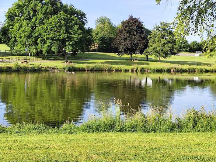 Gîte pour 3 personnes, avec terrasse et vue, animaux acceptés dans Office De Tourisme De Bourbon Lancy - 2