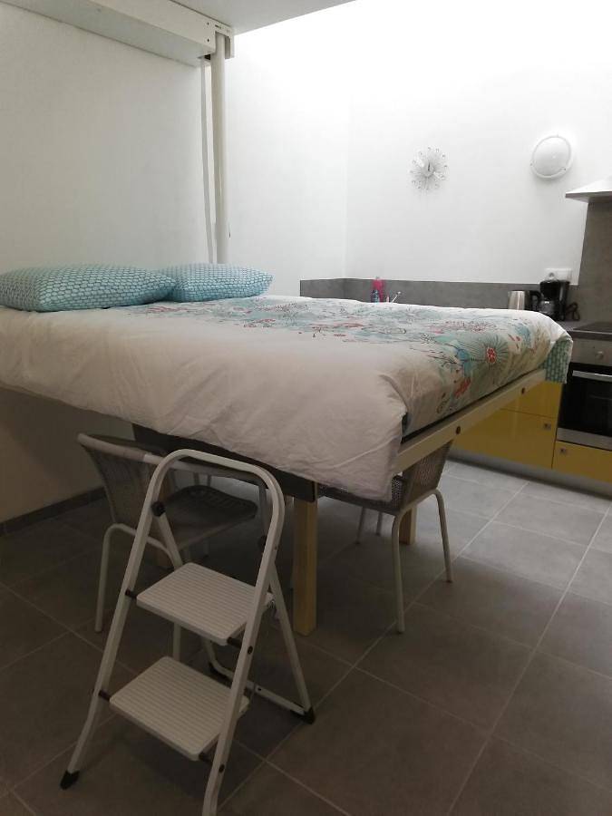 Appartement entier, La Rabouillère in Plateau d'Hauteville, Belley