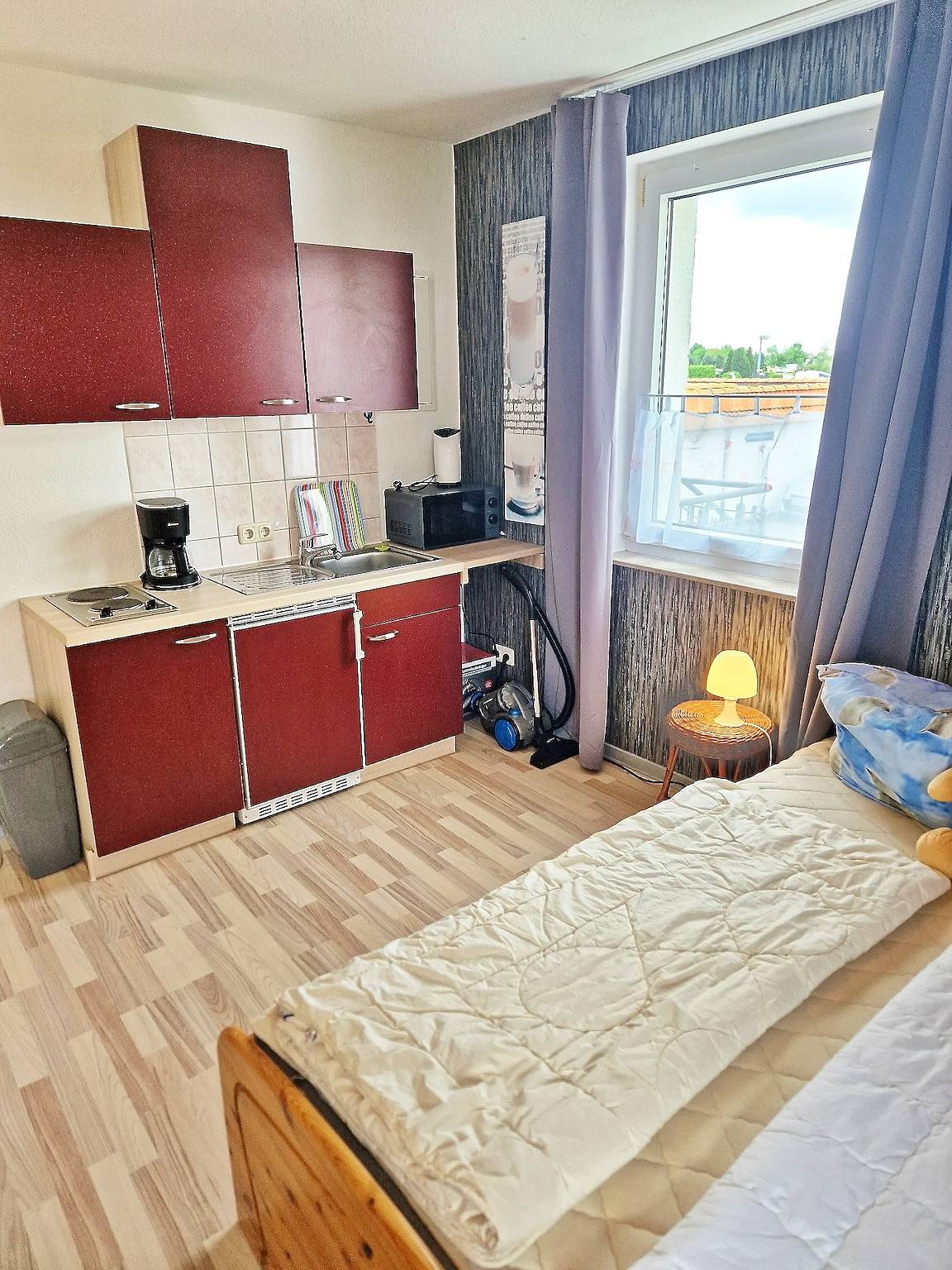 Ganze Ferienwohnung, Ostseestrand in Zierow in Zierow, Nordwestmecklenburg (Wismar und Umgebung)