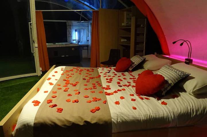 Maison d’hôte pour 2 personnes, avec piscine à Roquebrune-sur-Argens - 4