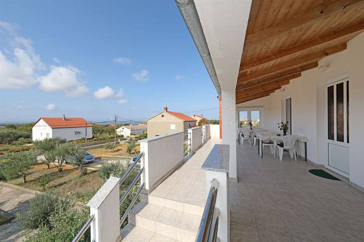 Ferienwohnung für 3 Personen in Vrsi - 4