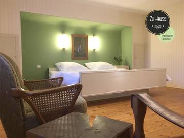 BnB für 2 Personen, mit Terrasse und Garten am Bodensee