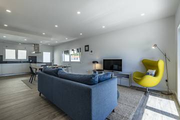 Casa De Férias para 8 Pessoas em Vermelha (Cadaval), Distrito de Lisboa, Foto 4