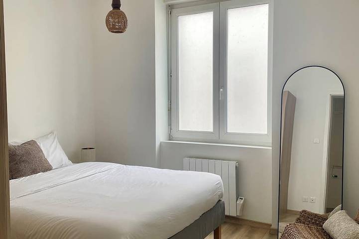 Entire apartment, Cosy in the center of Mulhouse - Near train station in Mulhouse, Mulhouse region