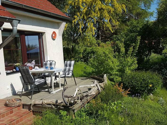 Ferienhaus für 9 Personen, mit Terrasse und Garten in Sassnitz - 2