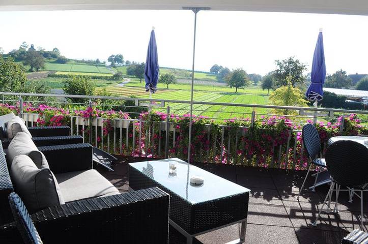 Pension für 2 Personen, mit Terrasse, kinderfreundlich am Bodensee - 3