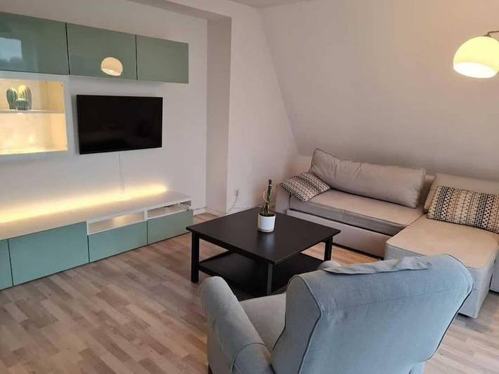 Ferienwohnung für 4 Personen, mit Balkon am Phantasialand - 2
