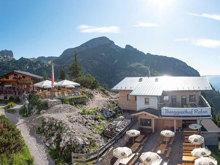 Hotel für 5 Personen in Eben am Achensee - 3