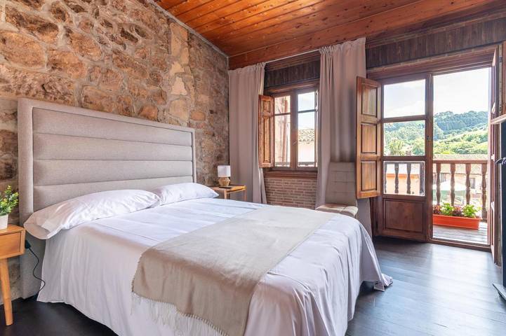Casa de vacaciones para 8 personas, con terraza y vistas, Se admiten mascotas - 1
