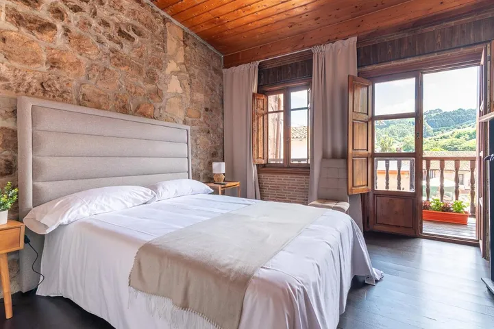 Casa de vacaciones para 8 personas, con terraza y vistas, Se admiten mascotas - 1