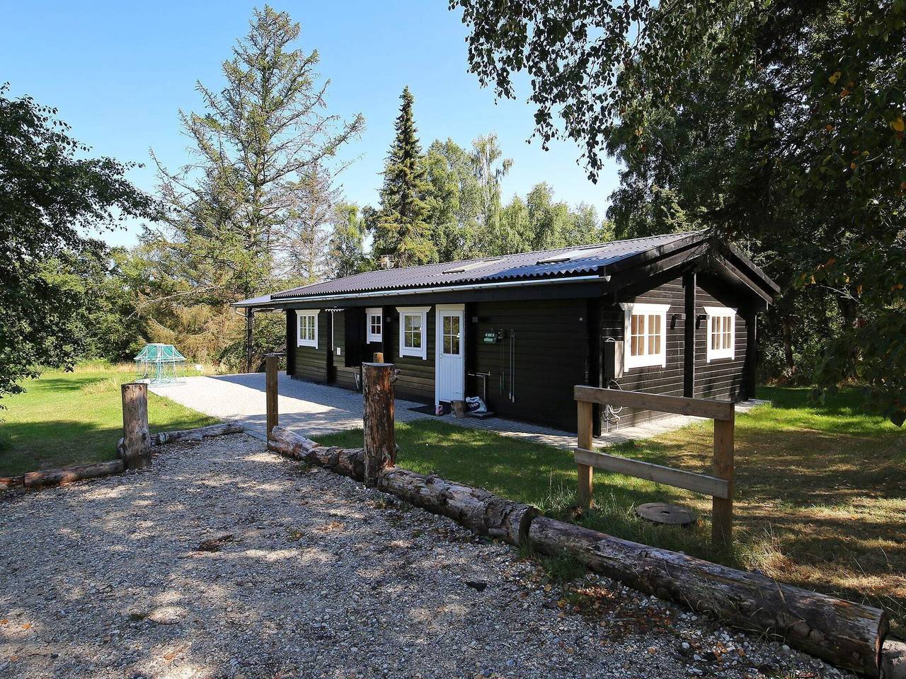 Feriehus til 7 Personer i Hornbæk, Helsingørregionen