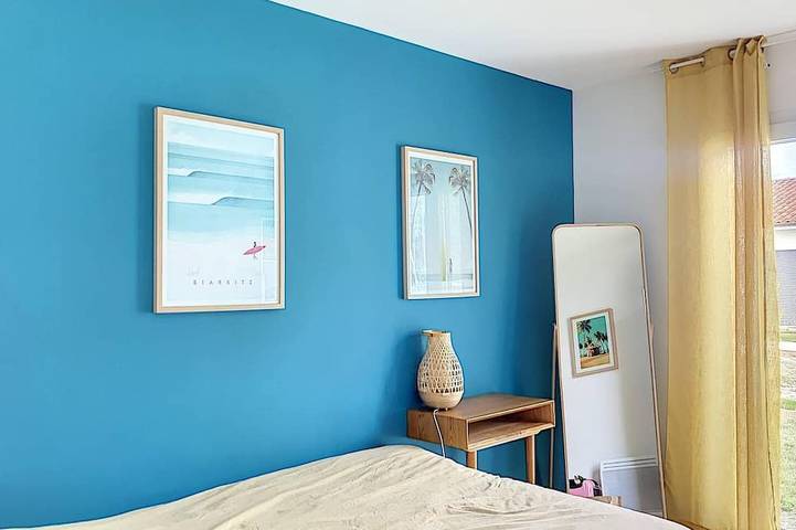 Location de vacances pour 8 personnes, avec jacuzzi et terrasse à Azur - 3