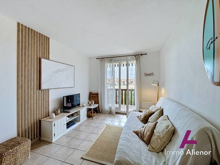 Gîte pour 4 personnes dans Plage centrale (Vieux-Boucau-les-Bains) - 2