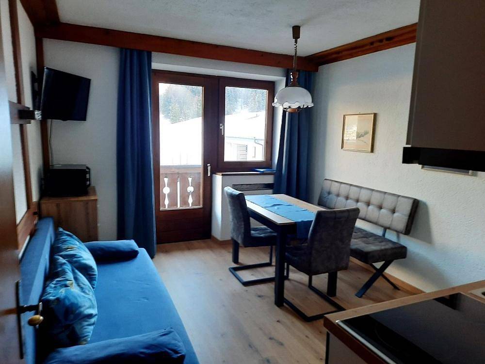 Geheel appartement, Studio in Lechtal Alps, Lermoos