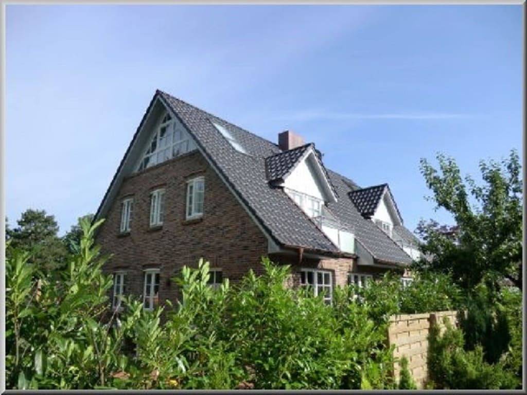 Ferienhaus in Wyk/Föhr mit Schwimmbecken in Wyk auf Föhr (Stadt), Wyk auf Föhr