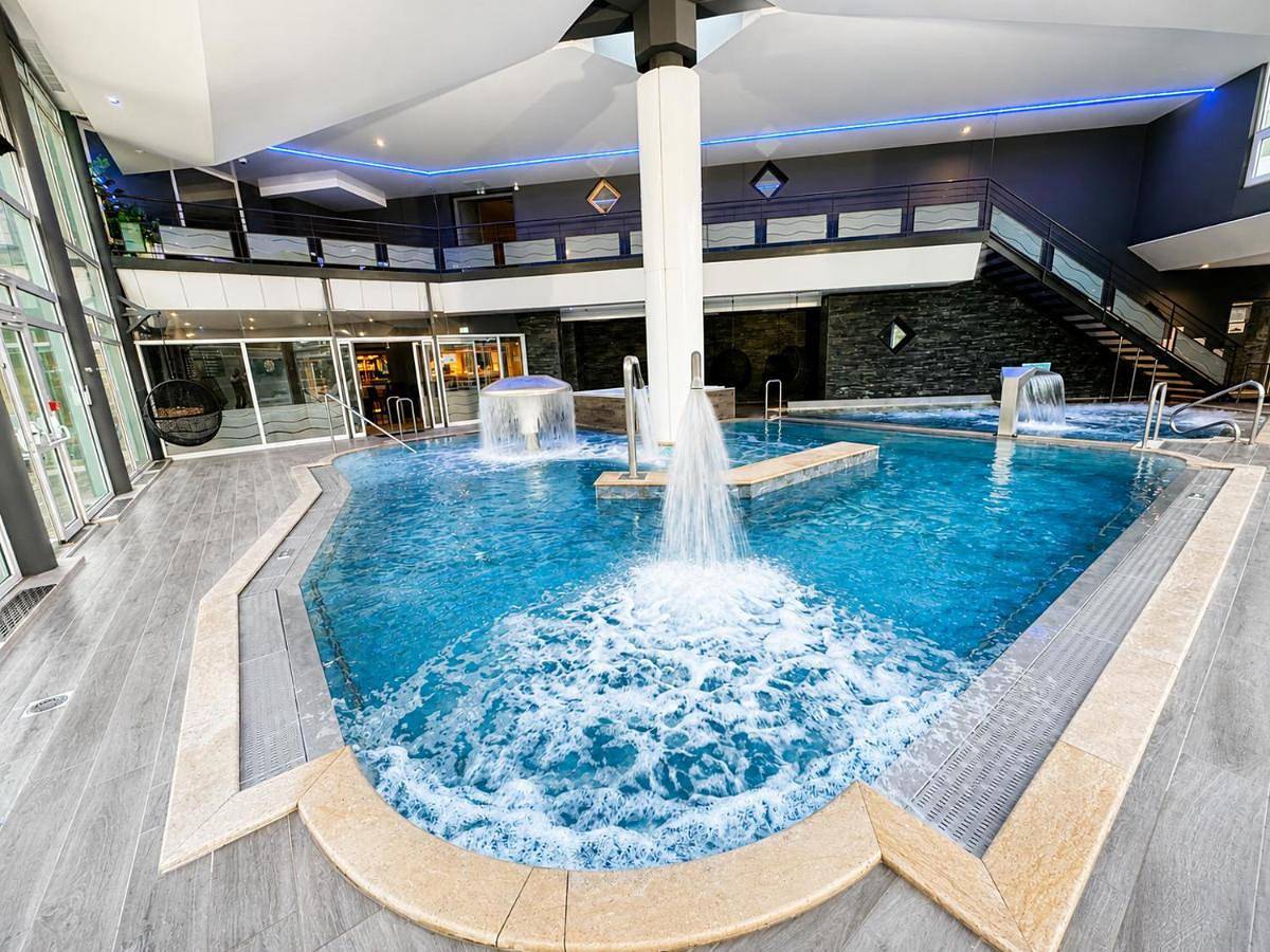 Logis Hôtel & Spa Marina d'Adelphia in Aix-les-Bains, Région de Chambéry