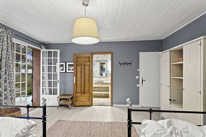 Villa pour 12 personnes, avec jardin, animaux acceptés à Vidauban - 4
