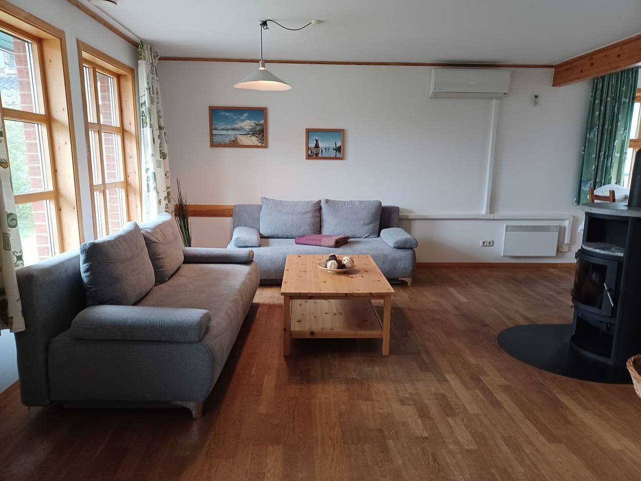 Ferienhaus in Zingst ab 200€ pro Nacht