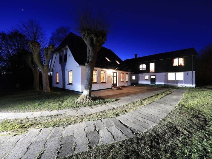 Ferienhaus für 8 Personen, mit Sauna und Garten, mit Haustier am Nord-Ostsee-Kanal - 4