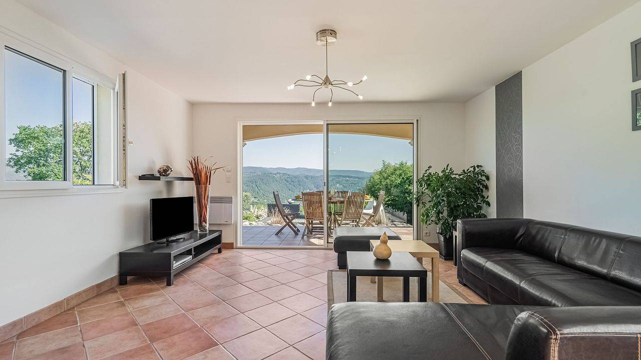 Villa für 6 Personen (163 m²) in Les Vans in Les Vans, Parc naturel régional des Monts d'Ardèche
