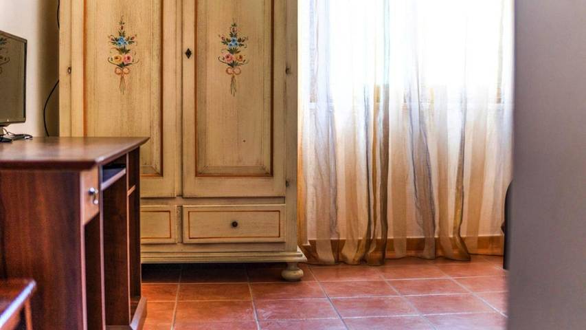 Chambre d’hôte pour 3 personnes, avec Balcon et Vue à Agrigente - 4