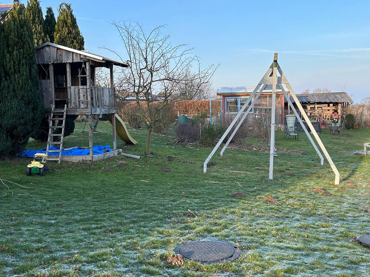 Ferienhaus Tutsch Ostblick in Wangels, Hohwachter Bucht