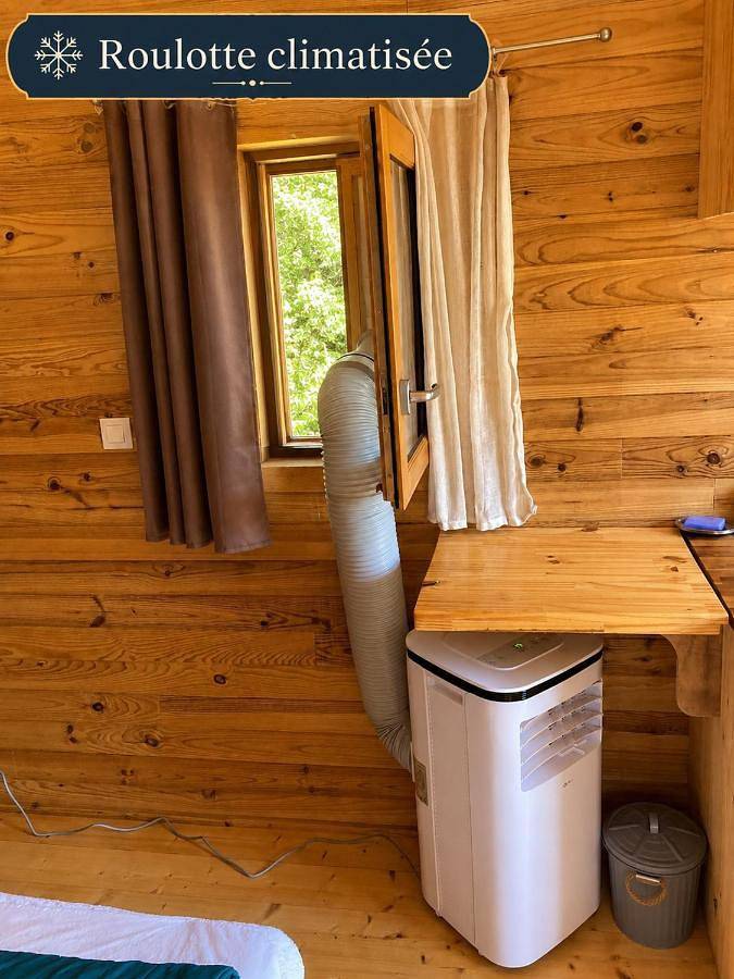 Location de vacances pour 2 personnes, avec Balcon et Terrasse ainsi que Jardin et Piscine à Naujac-sur-Mer - 3