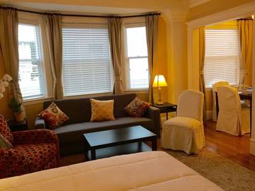 Apartment for 4 People in San Francisco, San Francisco Bay Area, Photo 2