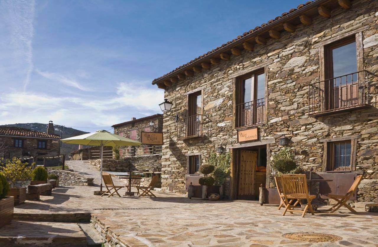 Appartement entier, Casa Aldaba in La Hiruela, Sierra de Ayllon
