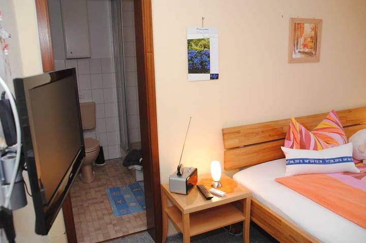 Ganze Wohnung, Doppelzimmer Nr. 3 - Ferienhof Feil in Friedrichskoog, Kreis Dithmarschen