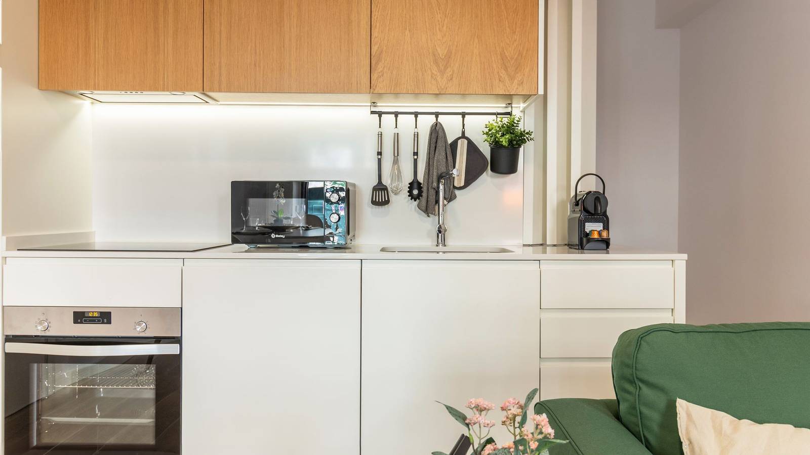 Entire apartment, Old Town 1Br Duplex by Lovelystay in Porto, Porto District
