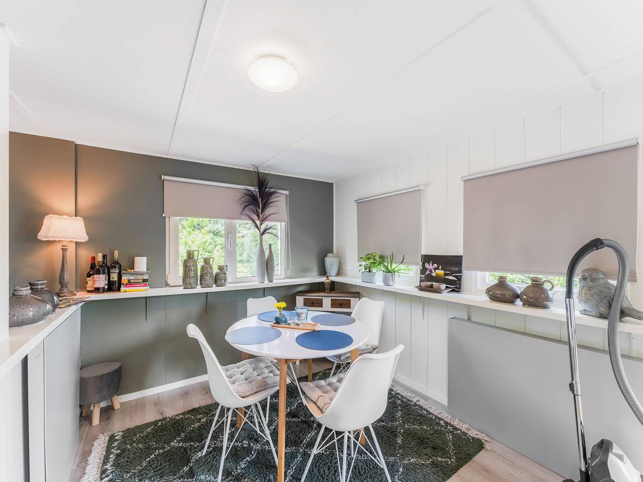 Chalet in Reutum am Almelo Nordhorn Kanal in Twente