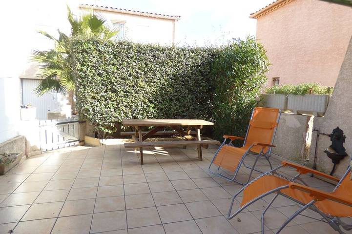 Ferienhaus für 5 Personen, mit Haustier in Valras-Plage