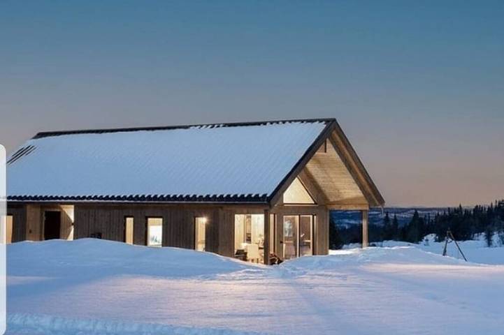 Cottage für 9 Personen, mit Whirlpool und Terrasse sowie Sauna - 1