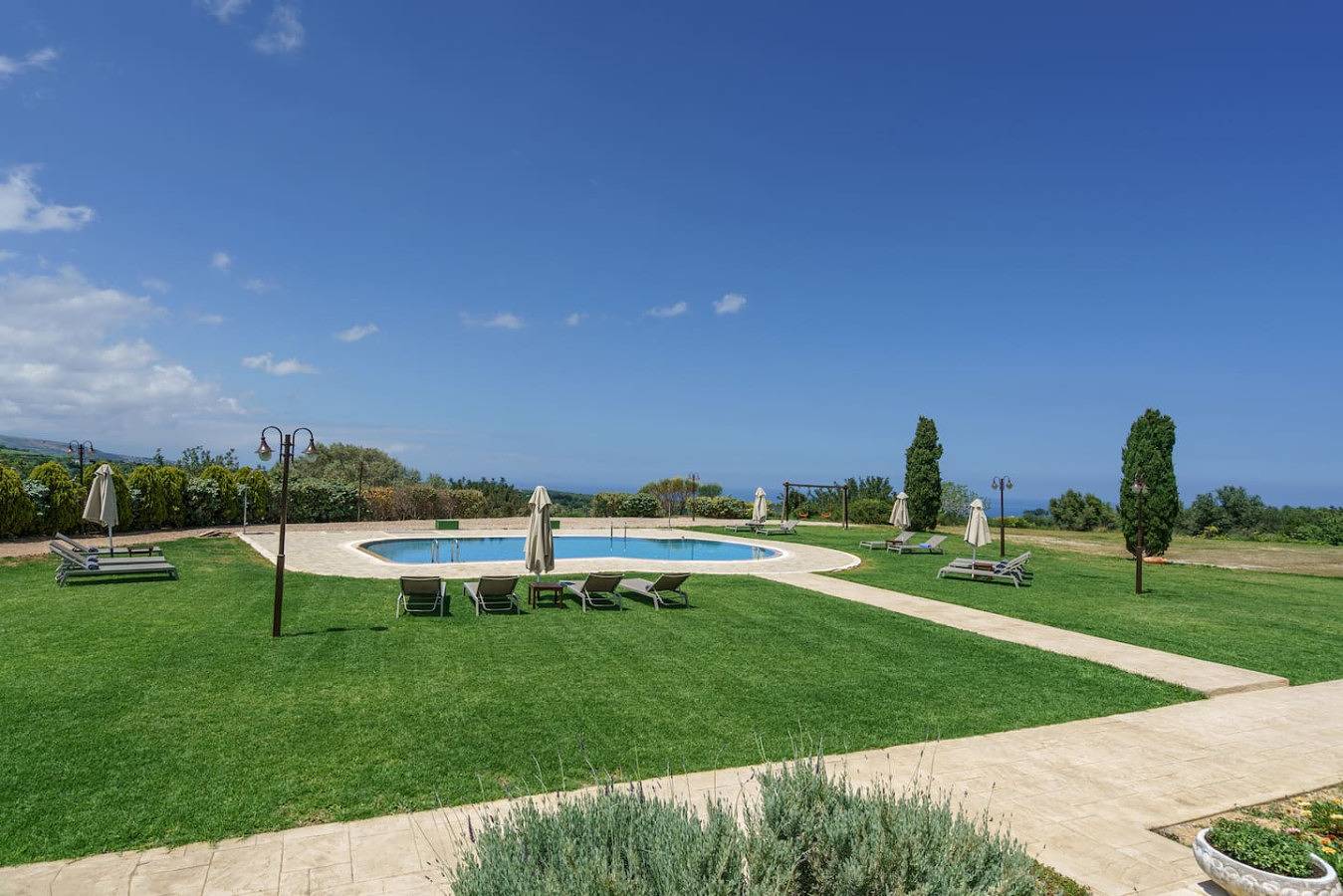 Maison de vacances pour 23 personnes avec jardin in Alfa, Région de Réthymnon