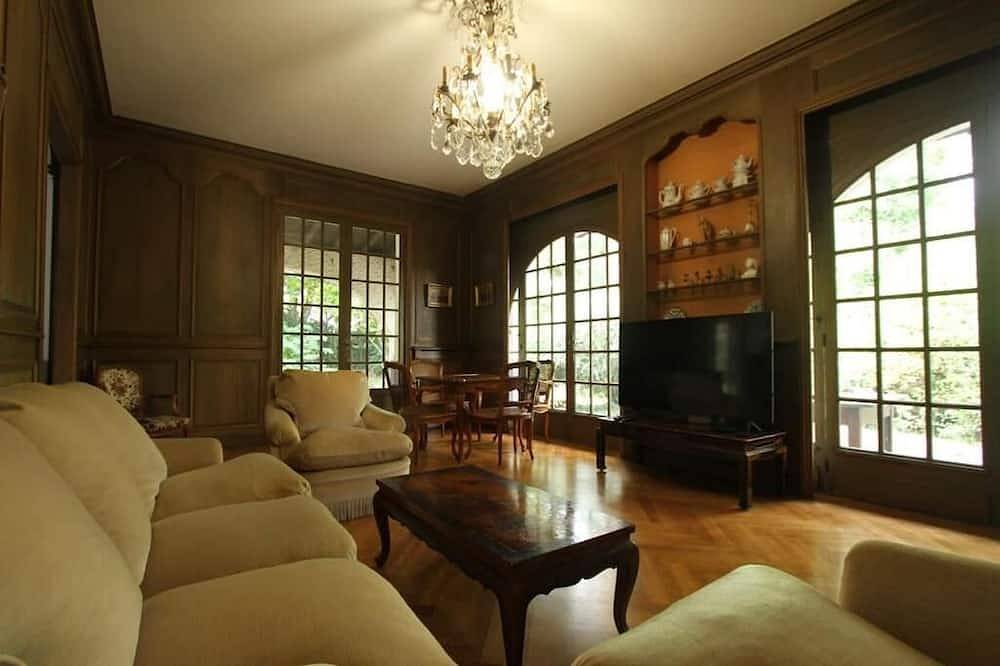 Villa du Parc - large character house close to the center in Montauban, Tarn-et-Garonne