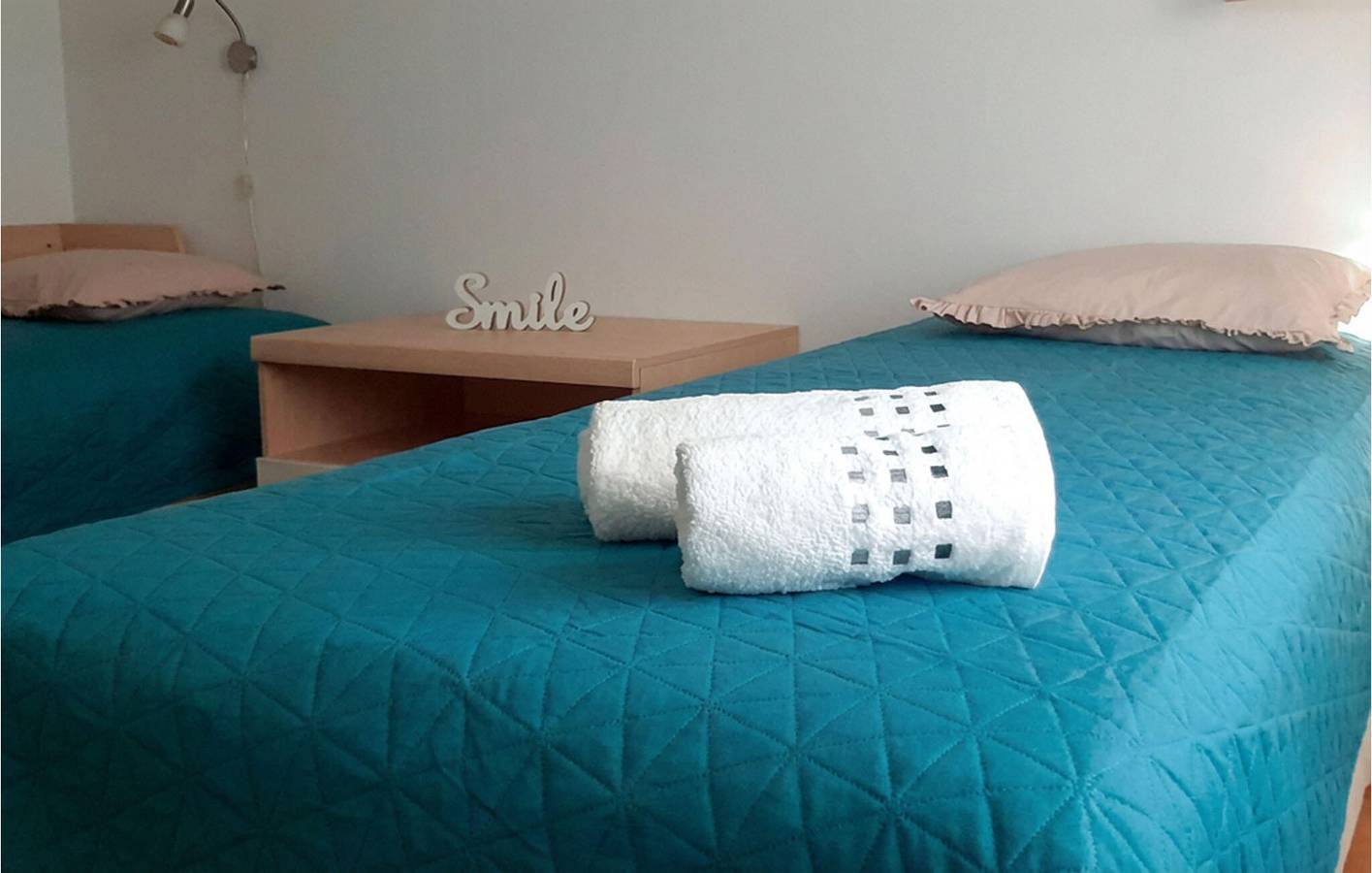 Elegantes Apartment mit 2 Schlafzimmern und Pool in der Nähe von Solin und Klis in Solin, Split-Dalmatien