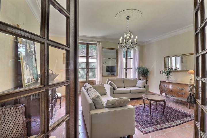 Location de vacances pour 17 personnes, avec jardin et piscine, animaux acceptés à Apt - 3