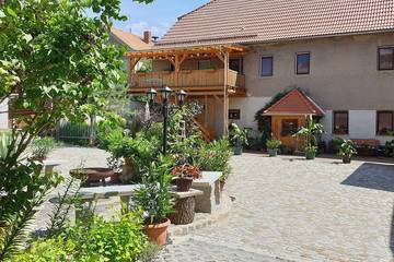 Ferienwohnung für 7 Personen, mit Garten in Zittau